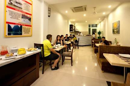 Fotky Hanoi Serenity Hotel 2