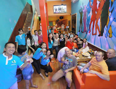 Fotografias de Halong Party Hostel