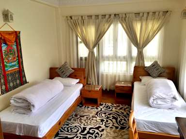 Photos of Shakya House