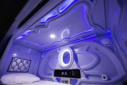 Fotografias de Galaxy Pod Hostel