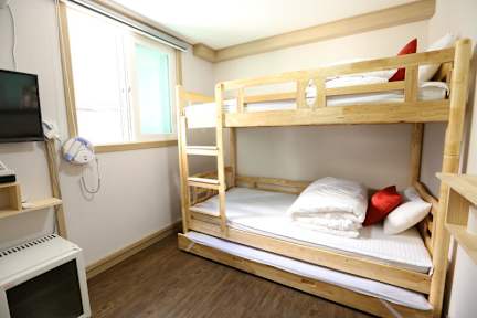 Photos de Philstay Itaewon