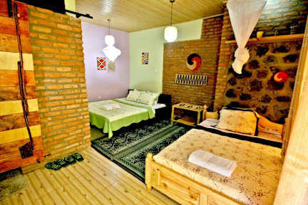 Foto di Yambi Hostel