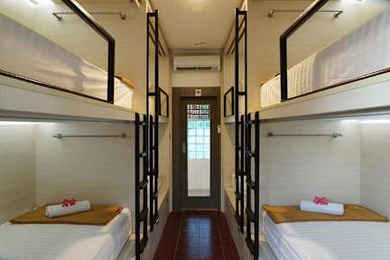 Kuvia paikasta: Amazing Cabin Hostel