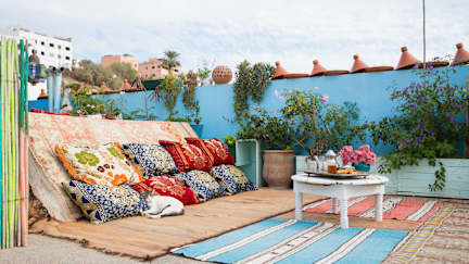 Bilder av The Lunar Surf House