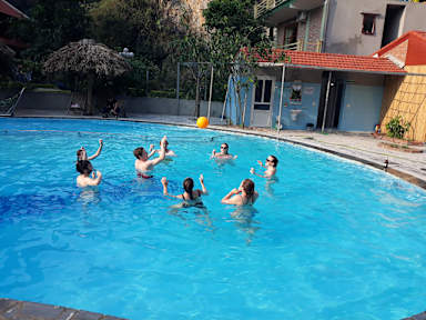 Kuvia paikasta: Hoalu Backpacker Homestay Ninh Binh