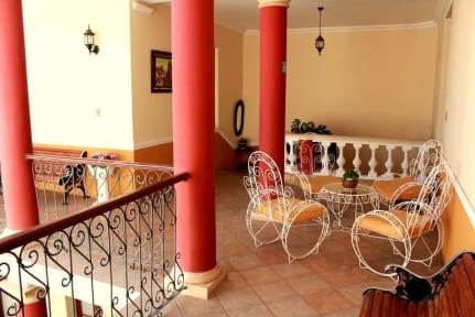 Villa Oropeza Hostelの写真