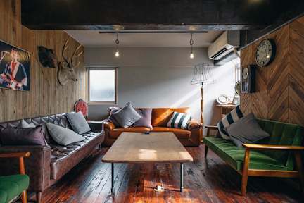 Photos de Neighbors Inn Kanazawa