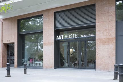 Fotky Ant Hostel Barcelona