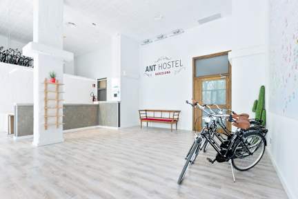 Bilder av Ant Hostel Barcelona
