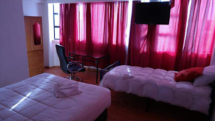 Bilder av Hostal America En Calama