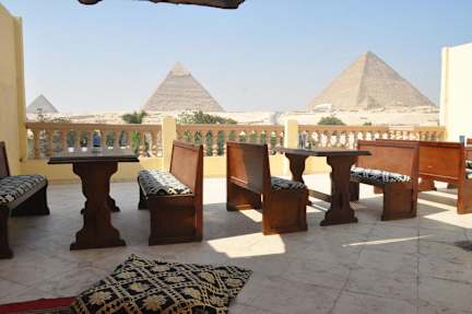 Kuvia paikasta: Great Pyramid Inn