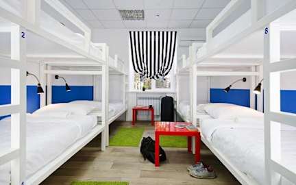 Maxi House Hostel照片