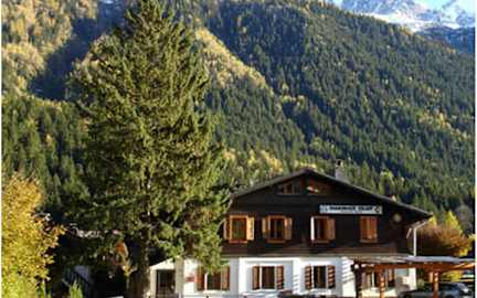 Billeder af Chalet-Gite Chamoniard Volant Hostel Chamonix