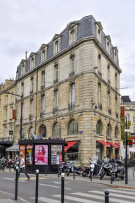Foto's van Cœur de City Hôtel Bordeaux Clemenceau