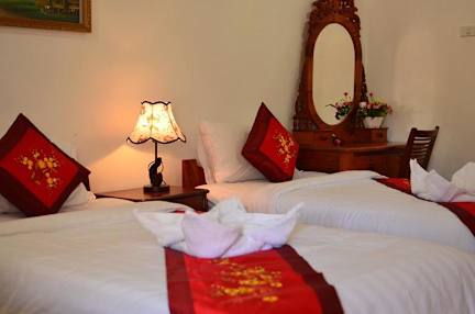 Billeder af Nocknoy Lanexang Guesthouse
