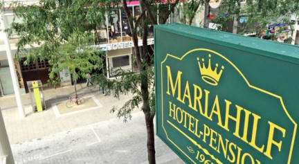 Hotel Pension Mariahilfの写真