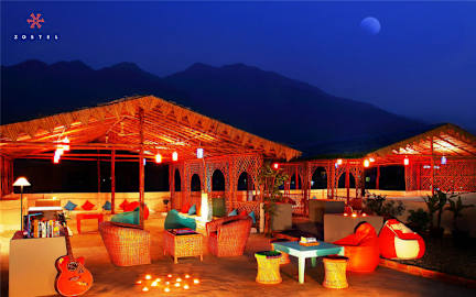 Kuvia paikasta: Zostel Rishikesh