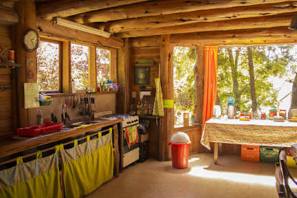 Fotky Fortaleza Hostel Bariloche