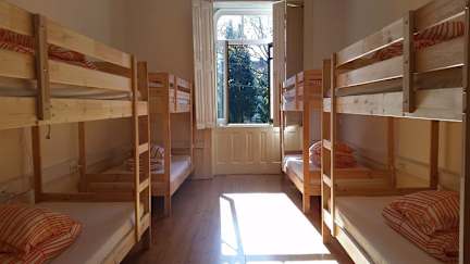 Kuvia paikasta: O2 Hostel