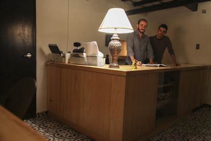 Foto's van Capsule Hostel Mexico City