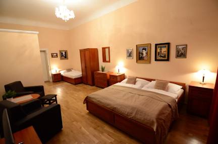 Foto's van Pension Karlova