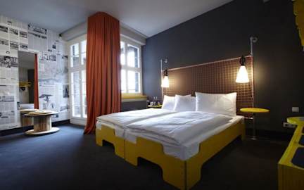 Fotos de Superbude Hotel Hostel St. Pauli