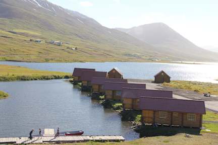 Fotky Brimnes Hotel & Cabins