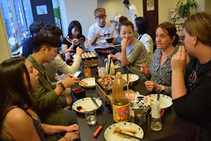Bilder av Osaka Fuku Hostel Namba