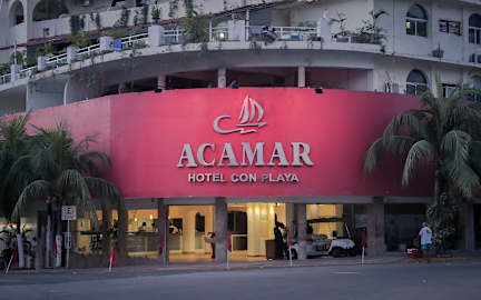 Fotky Hotel Acamar