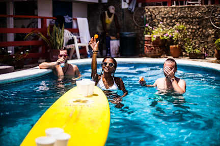Hola Ola Hostel tesisinden Fotoğraflar