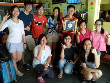 Home Hug Hostel照片