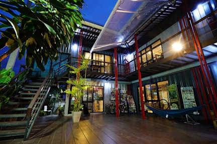 Fotky @Box Hostel