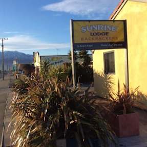 Fotos de Sunrise Lodge