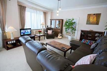 Billeder af McSleep Hostel Prague