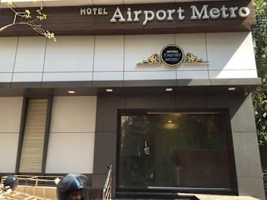Airport Metro照片
