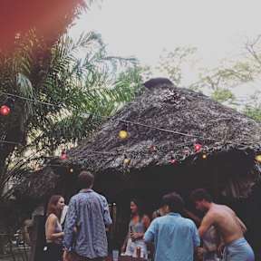 Casa De la Iguana tesisinden Fotoğraflar