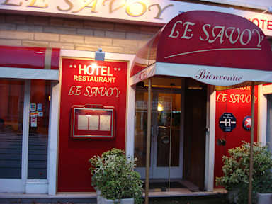 Foto di Inter-Hotel Le savoy