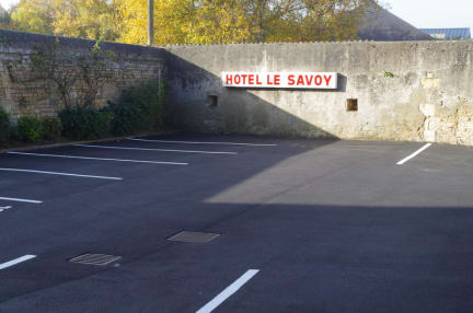 Inter-Hotel Le savoyの写真