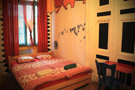 Bilder av The Downtown Hostel
