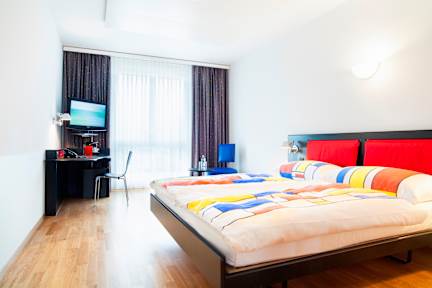 Foton av Hotel Allegra