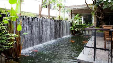 Bilder av Trang Hotel