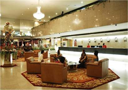 Fotos de Asia Bangkok Hotel