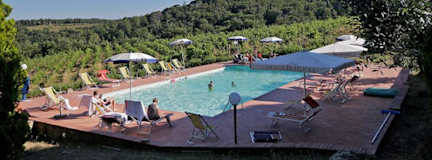 Фотографии Agriturismo Castello di Selvole