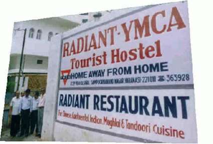 Billeder af Radiant YMCA Tourist Hostel