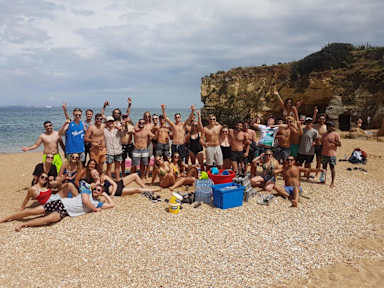 Photos of Rising Cock Party Hostel