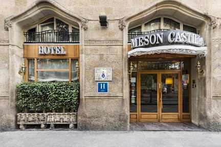 Bilder av Meson Castilla Atiram Hotel