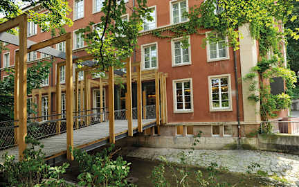 Fotos de Basel Youth Hostel