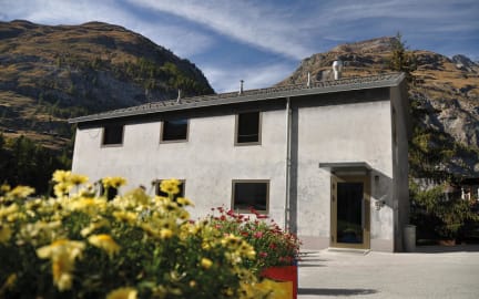 Zdjęcia nagrodzone Zermatt Youth Hostel