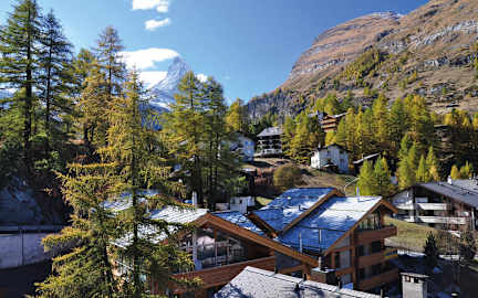 Bilder av Youthhostel Zermatt