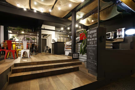 Fotografias de Riocopa Hostel Copacabana